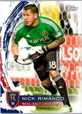 Nick Rimando #147