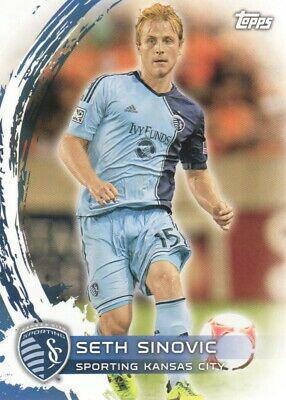 Seth Sinovic #34
