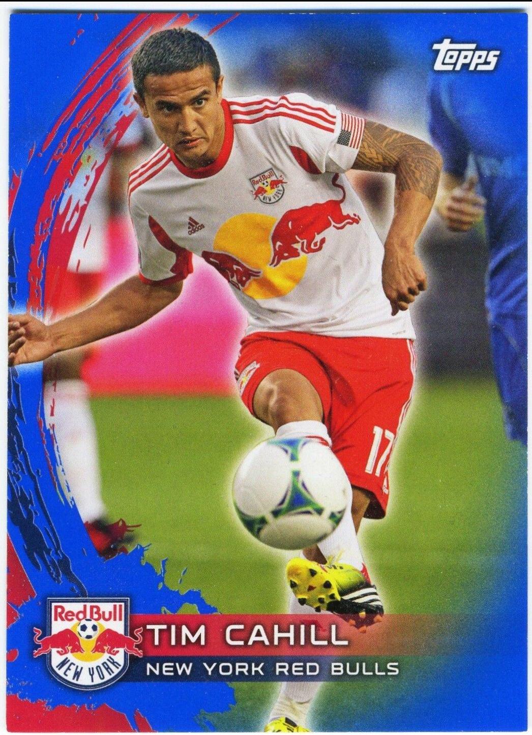 Tim Cahill [Blue] #101