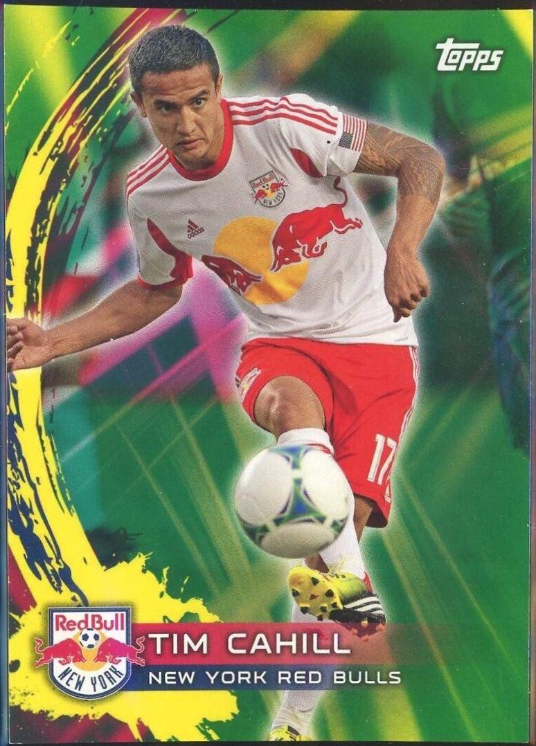Tim Cahill [Brazilian] #101