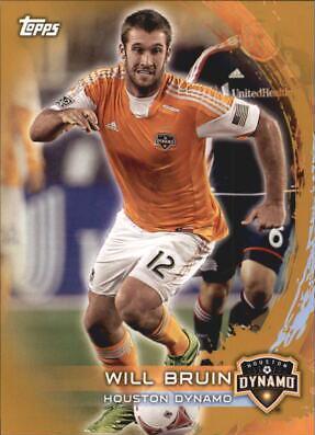 Will Bruin [Gold] #93