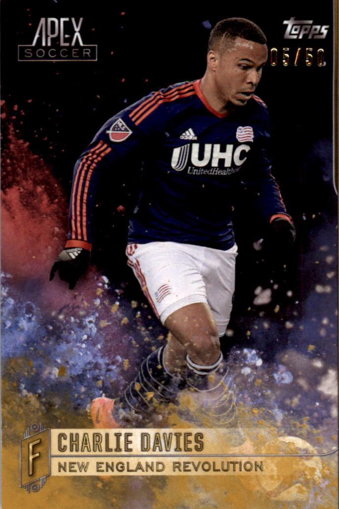Charlie Davies [Gold] #73