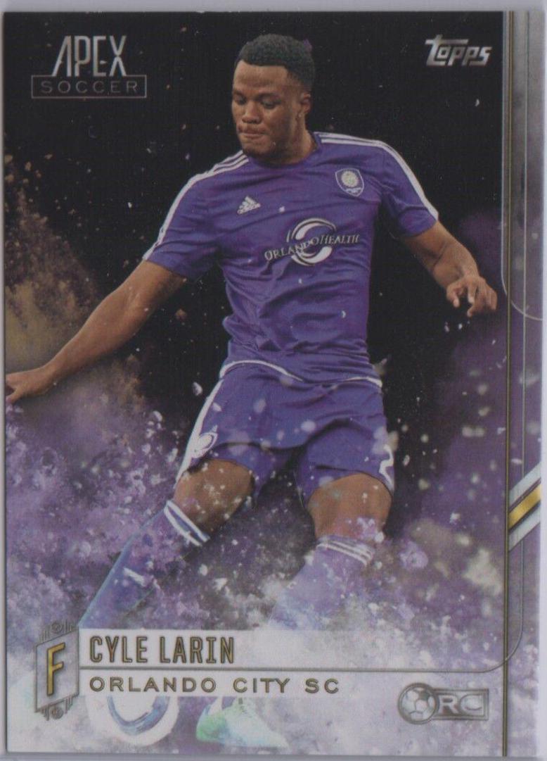 Cyle Larin #101