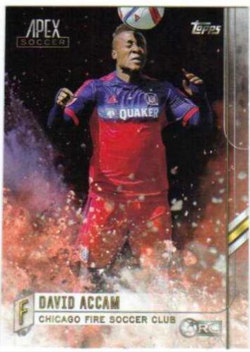 David Accam #89