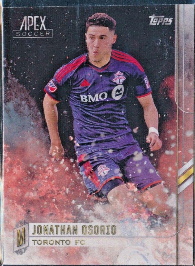 Jonathan Osorio #83