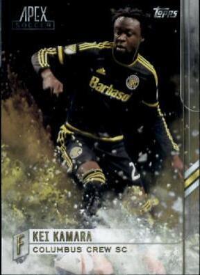 Kei Kamara #96