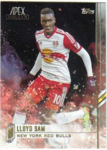 Lloyd Sam [Red] #6