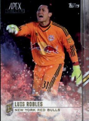 Luis Robles #84