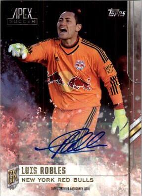 Luis Robles [Autograph] #84