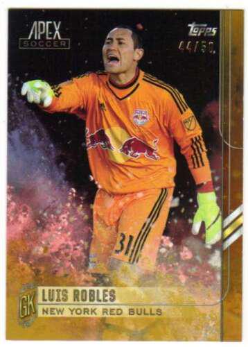 Luis Robles [Gold] #84