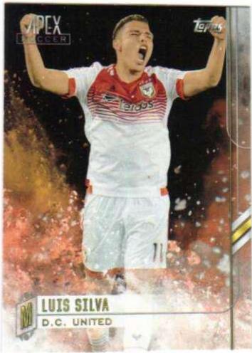 Luis Silva #19