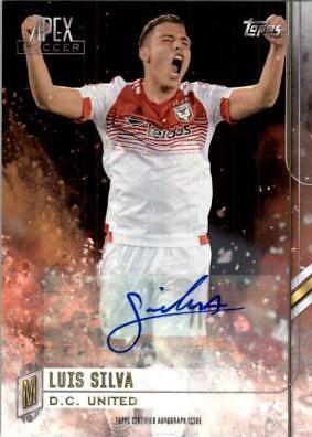 Luis Silva [Autograph] #19