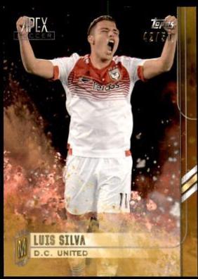 Luis Silva [Gold] #19
