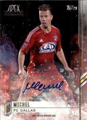 Michel [Autograph] #9