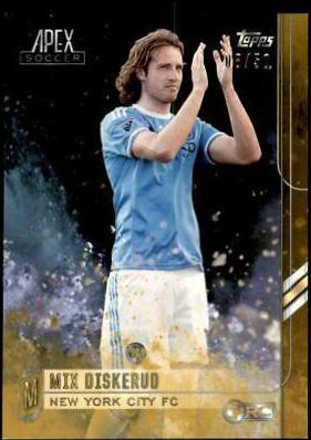 Mix Diskerud [Gold] #11