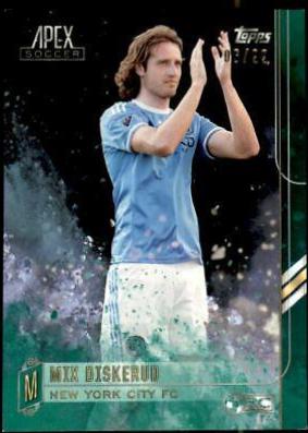 Mix Diskerud [Green] #11
