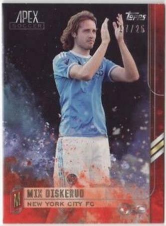 Mix Diskerud [Orange] #11
