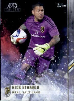 Nick Rimando #86