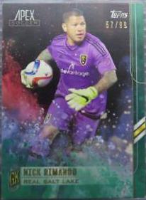 Nick Rimando [Green] #86