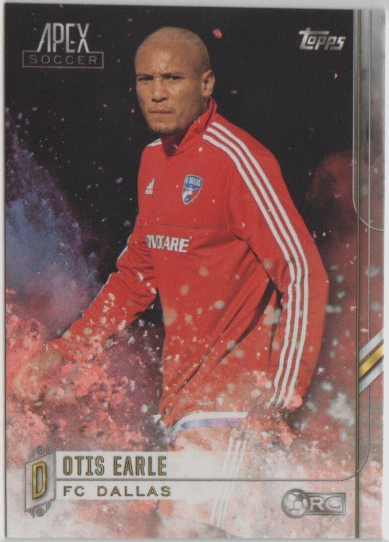 Otis Earle #108