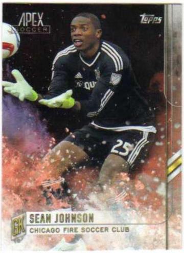 Sean Johnson #22