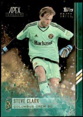 Steve Clark [Green] #53
