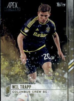 Wil Trapp #62