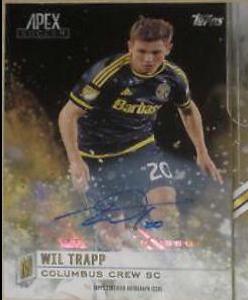 Wil Trapp [Autograph] #62