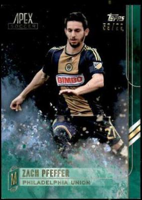 Zach Pfeffer [Green] #59