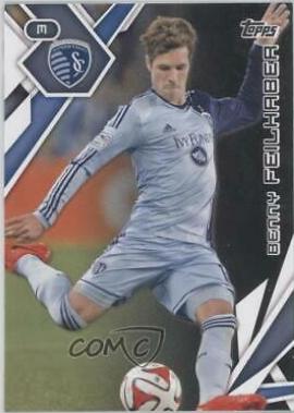 Benny Feilhaber [Black] #86