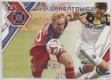 Jeff Larentowicz #61