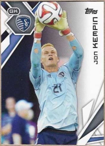 Jon Kempin #195