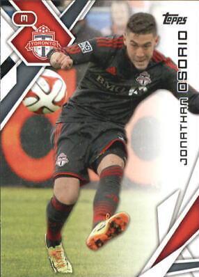 Jonathan Osorio #23