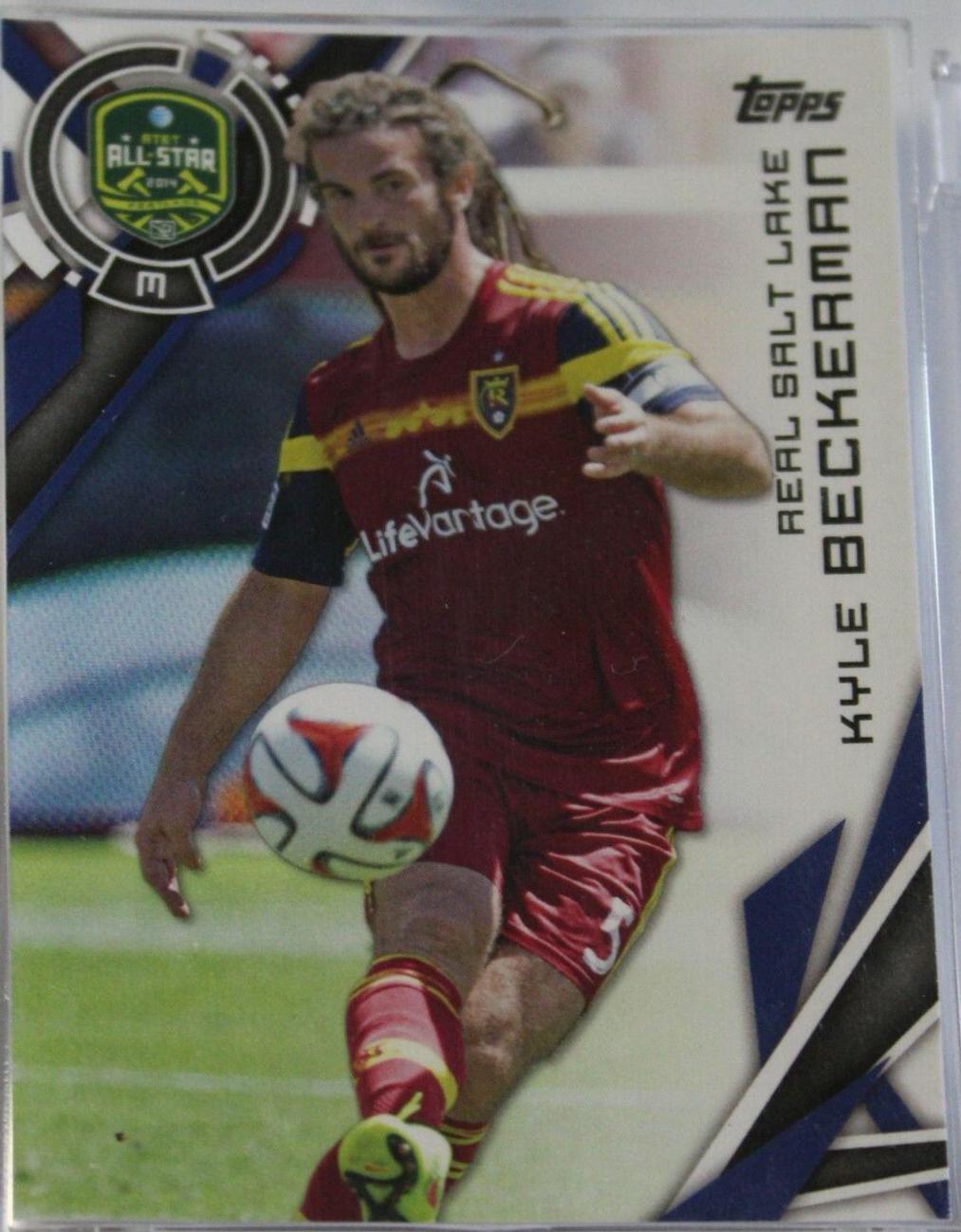 Kyle Beckerman #187