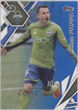 Marco Pappa [Blue] #20