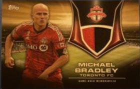 Michael Bradley [Gold] #185