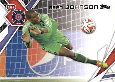 Sean Johnson #91
