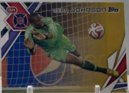 Sean Johnson [Gold] #91