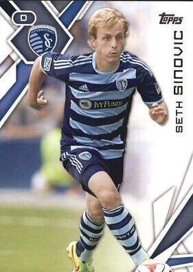 Seth Sinovic #17