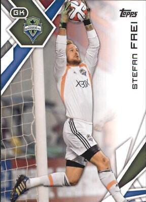 Stefan Frei #113