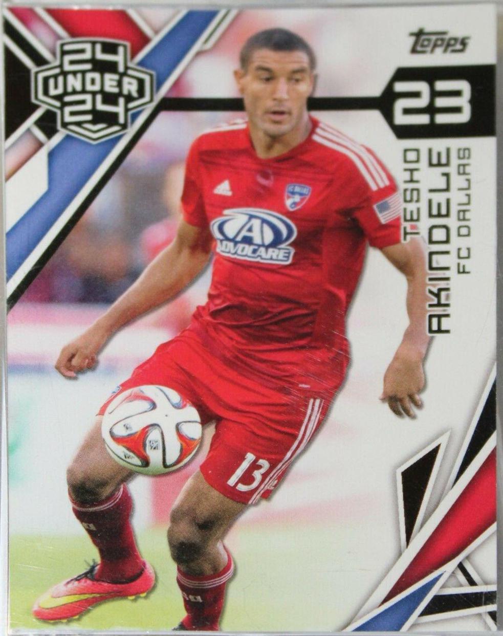 Tesho Akindele #176