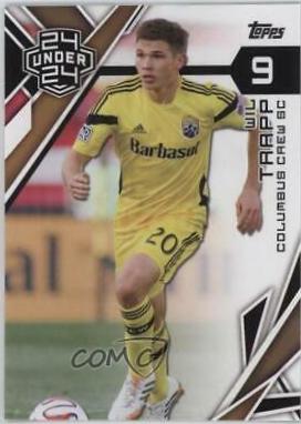 Wil Trapp #162