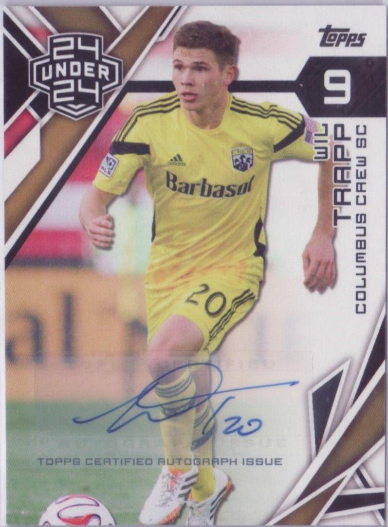 Wil Trapp [Autograph] #162