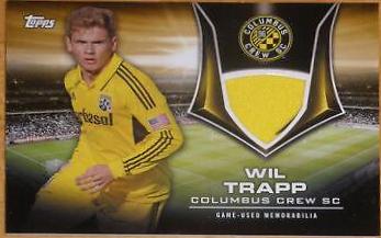 Wil Trapp [Gold] #162
