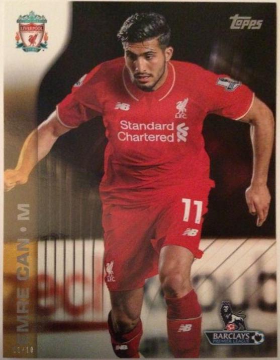Emre Can #59