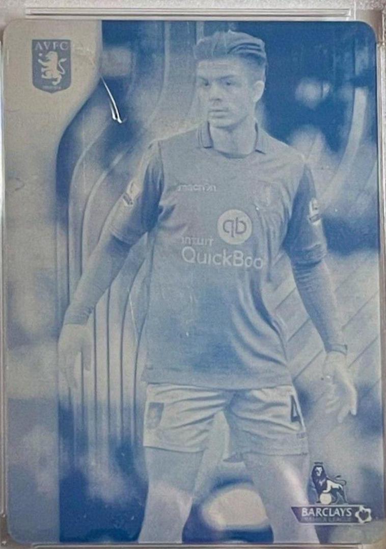 Jack Grealish #20
