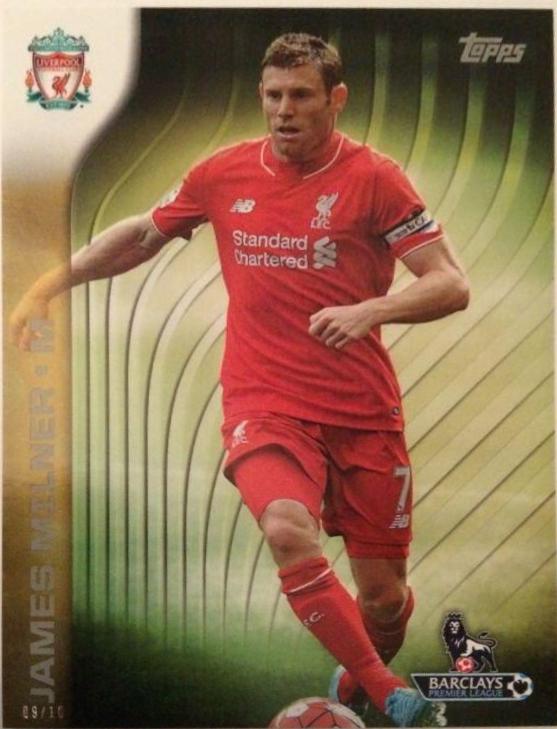 James Milner #58