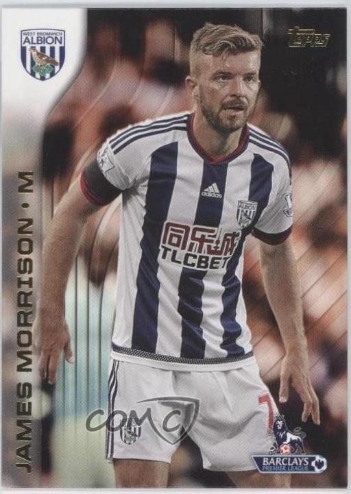 James Morrison #138