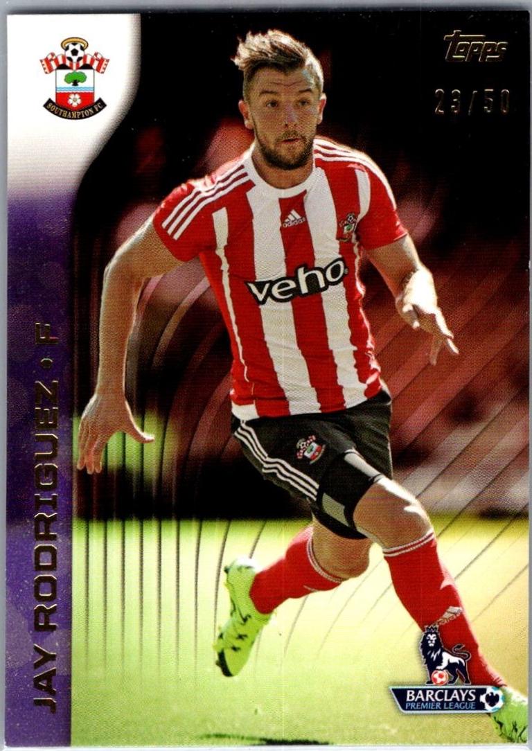 Jay Rodriguez [Purple] #97