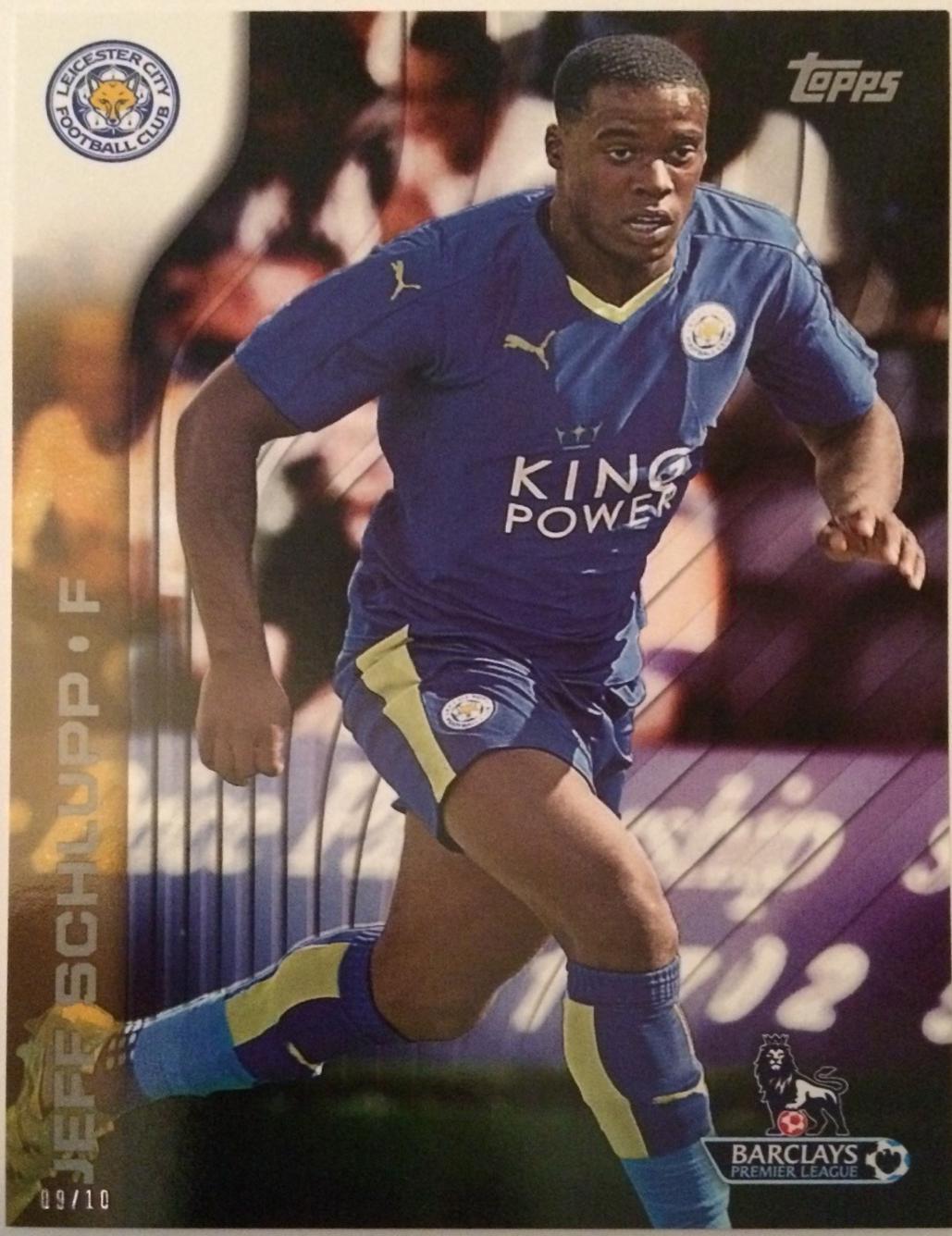 Jeff Schlupp #50